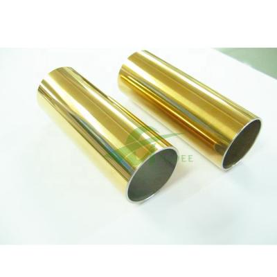 China Fence & baluster constrcution 1 inch stainless steel pipe price list stainless steel gold pipe 1/2 inch 2 inch stainless steel pipe for sale