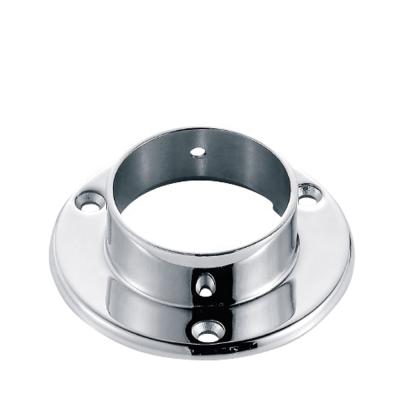 China Home Decoration 1.5/2/3mm Thickness Pipe Fittings Flange Stainless Steel 201/304/316 SS Flange for sale