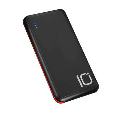 China Imagination Fast Mobile Phone Shenzhen Support Charging Battery Pack USB Type-C External 5V 10000mAh Portable Charger Fast Charging Power Bank for sale