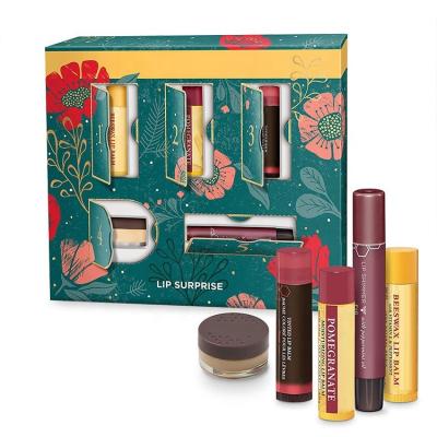 China Moisturizer Hydrating Lip Balm Care Kit Intensive Overnight Treatment Tone And Reduce Fine Lines Around Lips for sale