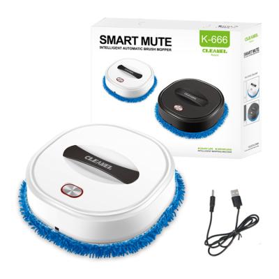 China C321 Rechargeable Remote Control Rechargeable Wet & Dry Mop Dust Removal Automatic Sweeper Cleaning Wet Sweeping Smart Robot Vacuum Cleaner for sale