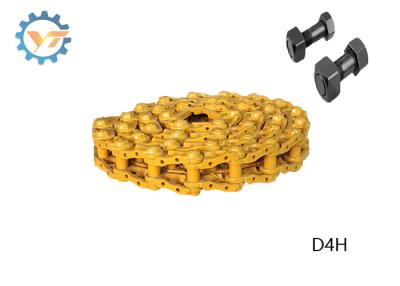 中国 終わりトラック リンク・チェーンDH55 DH220 DH300 DH330大宇の掘削機の部品を滑らかにして下さい 販売のため
