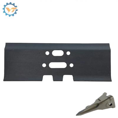 China Dormilón de los cojines del gruñón de Bulldozer Undercarriage Parts D85 del excavador en venta