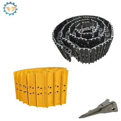 China Track Shoe for Bulldozer Single Grouser Double/Triple Grouser Heavy Duty Shoe Swamp for sale