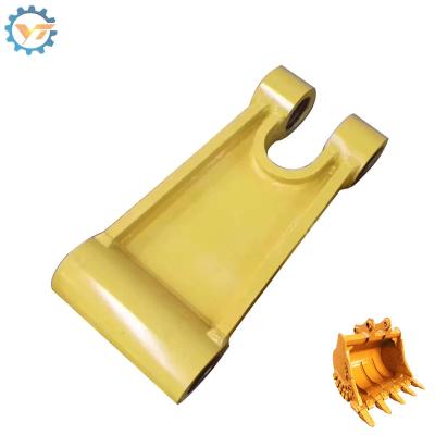 China Excavator Spare Parts Mini Undercarriage Component Parts H Link OEM Support Arm Link Rod for sale