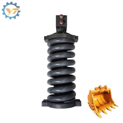 China Excavator And Bulldozer Spareparts Track Adjuster Cylinder With Low And High-Double Seal for sale