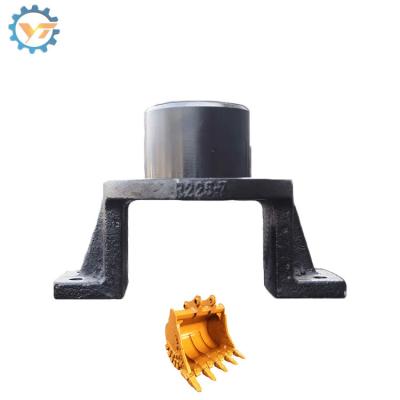 China Customized Other Excavator And Bulldozer Parts for PC200-7 Track Adjuster Track Cylinder Tension Cylinder Yoke for sale