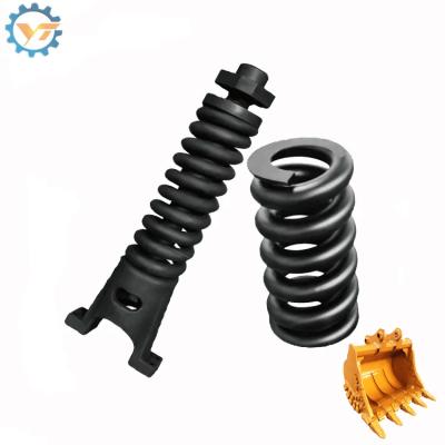 China Track Adjuster and Cylinder for Other Excavator and Bulldozer Parts Heavy Crawler Machinery Undercarriage for sale