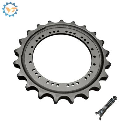 China Customized Track Drive Sprocket for Optimal Performance and Durability for sale