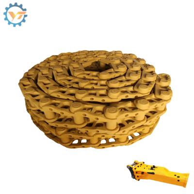 China Aftermarket Excavator Track Chain Replacement U30-6 KUBOTA Undercarriage Parts for sale