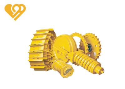 China D6R Bulldozer Double Flanged Bottom Track Rollers CR6088 CR6089 for sale