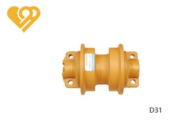 China Final liso de DH220 DAEWOO de la pista del rodillo de alta resistencia de la parte inferior en venta