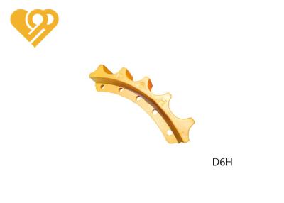 Cina Anello della ruota dentata di azionamento della sostituzione di segmento del telaio del bulldozer dell'OEM in vendita