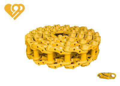 China DH55 DAEWOO Track Chain Link Assembly Graafmachine Onderdelen Originaal Track Link Assembly Te koop