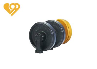 China Anti Rust E120B  Front Idler Assembly for sale