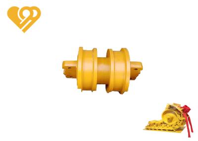 China OEM Excavator Spare Parts Bottom Track Rollers for Heavy Machinery Undercarriage for sale