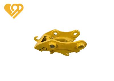 China Excavator and Bulldozer Quick Hitch Coupler for Heavy Equipment Hydraulic Attachment for sale