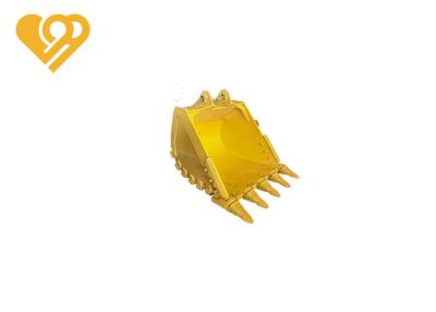 China Excavator Parts Welding Standard Size Digging Bucket for KOBELCO Excavator Spare Parts for sale