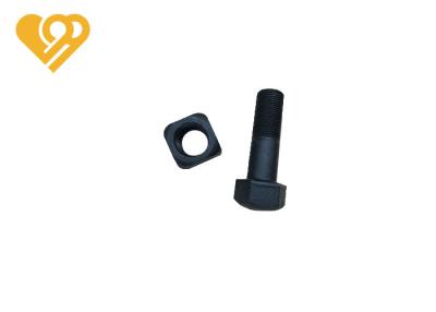 China High-Strength Dozer Ersatzteile Bolt amp Nut 9W8328 7H3609 für D9H D9N D9L Gleisbolzen und Nüsse zu verkaufen