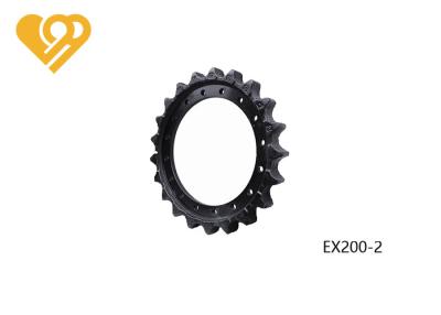 China Casting 20CrMnTi Steel Excavator Undercarriage Sprocket for sale