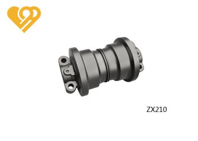 China ZX210 Friction Welding Bottom Track Rollers OEM Excavator Spare Parts for sale