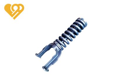 China Alloy Steel Excavator And Bulldozer Parts Track Adjuster Cylinder Assembly for sale