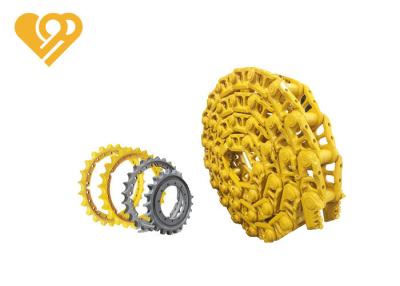 China PPR Lubried Track Chain Link For D9T D10T Tractor for sale