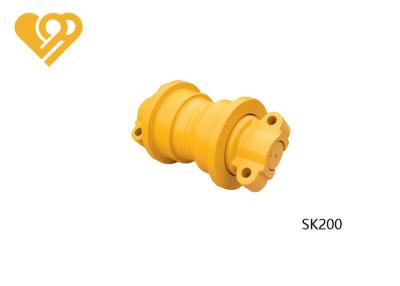 China KOBELCO SK330 Excavator Undercarriage Parts Track Carrier Rollers for sale