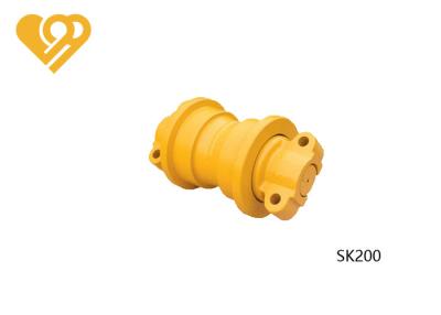 中国 SK450 SK200 Kobelcoの下部構造は重機トラック ローラーを分けます 販売のため