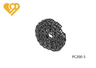 China PC200-5 KOMATSU Excavator Track Chain Crawler Machine Track Link Group for sale