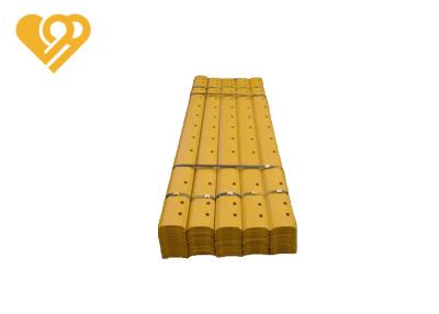 China Excellent Mechanical Properties and Wear Resistance for Grader Blades and Side Cutters for sale