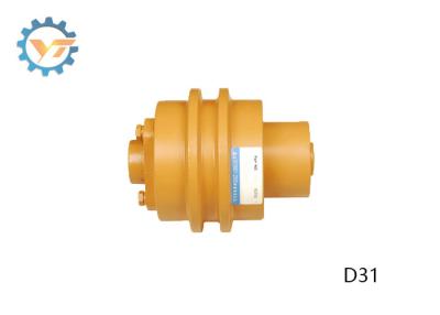 China Hochleistungsminiplanierraupen-Bahn-Rollen-/Fördermaschinen-Rollen-Verschleißfestigkeit zu verkaufen