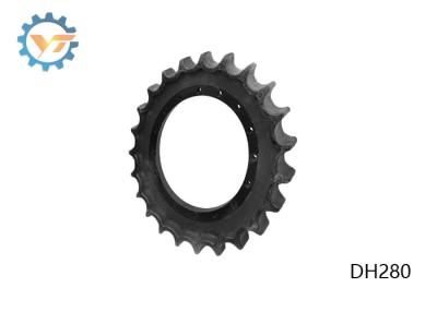 China DH280 Drive Sprocket Rim OEM Bulldozer Casting Steel Undercarriage Parts for sale