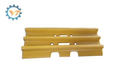 China Smooth Finish KOMATSU Excavator HRC45 Track Shoe Assembly for sale