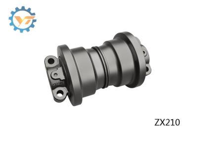 China ZX210 Friction Welding Bottom Track Rollers OEM Excavator Spare Parts for sale