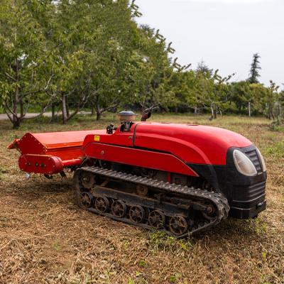 Chine Tracteur de ferme compact à quatre roues motrices 32 ch à vendre