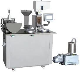 China Pharma-Kapsel-Füllmaschine 4kw Automatische Kapsel-Füllmaschine 25000 PCS/H zu verkaufen