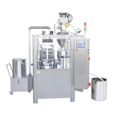 Chine CE Machine de remplissage de capsules entièrement automatique 3.75kw à vendre