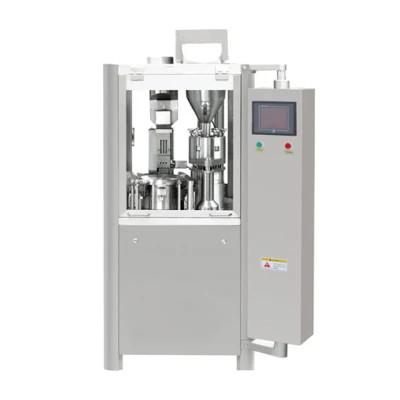 China GMP-zertifizierte Kapselfüllmaschine 380V/220V automatische Pillenfüllmaschine zu verkaufen