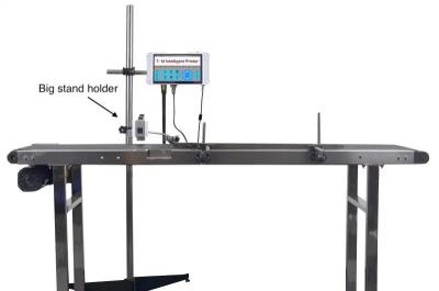 China Máquina de impressão automática de código por lotes 220V 50HZ Máquina de codificação de data por jato de tinta à venda