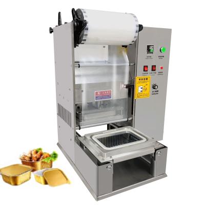 China Electric Film Sealer Machine 40pcs/Min Sealing Speed Long Service Life for sale