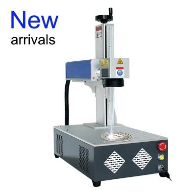 China 60w 80w 100w CO2-lasermarkeringsmachine 20w 30w 50w UV-lasermarker Te koop