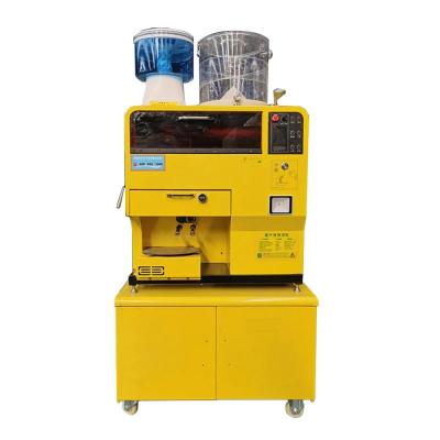 Cina Giallo 304 in acciaio inossidabile Full Automatic Noodle Maker Commercial Wooden Case Packing in vendita