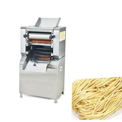 China Edelstahl-Nudel-Macher Maschine Schneiden verstellbare Dicke Teig Frische Pasta-Herstellung für Küchengerät zu verkaufen