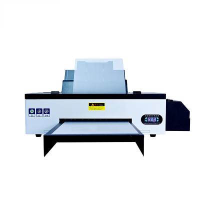 China OEM ODM L1800 DTF Impressora a jato de tinta Rolos de filme de tinta Curing Oven Shaker Impresora à venda