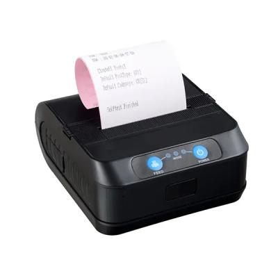 China 58 mm tragbarer Bluetooth-Drucker RS232 zu verkaufen