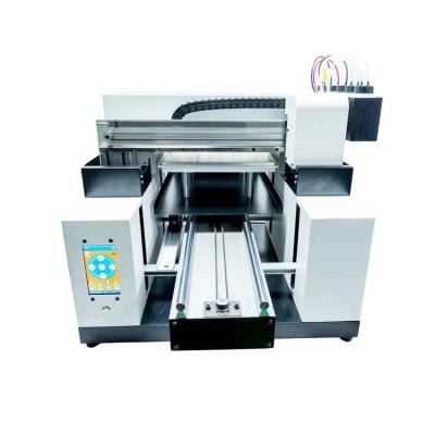 China A2 A3 A4 DTG-drukmachine Textiel katoen Dtg platbedprinter Te koop