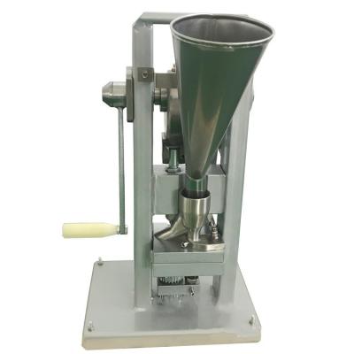 China Tdp Single Punch Tablet Press Machine 5 mm-12 mm Candy Tablet Press Machine Te koop