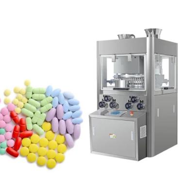 China 100Kn Hochgeschwindigkeitsmaschine zur Rotationspresse für Tabletten 100Kn für Pharmazeutika zu verkaufen