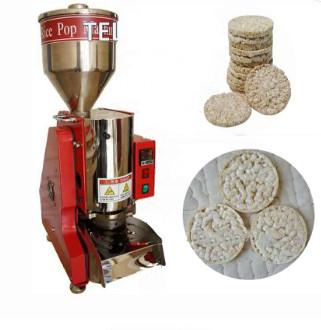 China Rice Cracker / Rice Cake Popping Machine / Rice Cracker Machine en venta